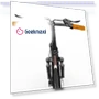 Foldable Electric Bike — Electric Self-Balancing Scooters, Onesport