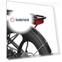 Thumbnail Foldable Electric Bike — Electric Self-Balancing Scooters, ENGWE