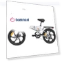 Thumbnail Foldable Electric Bike — Electric Self-Balancing Scooters, ENGWE