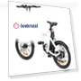 Foldable Electric Bike — Electric Self-Balancing Scooters, ENGWE