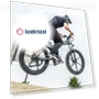 Foldable Fat Tires Electric Bike — Electric Vehicles, ENGWE
