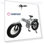 Foldable off-road Electric Bike — Electric Vehicles, PVY