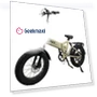 Foldable off-road Electric Bike — Electric Vehicles, PVY
