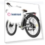 Lasting Electric Bike — Electric Self-Balancing Scooters, Fafrees