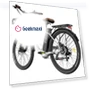 Lasting Electric Bike — Electric Self-Balancing Scooters, Fafrees