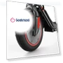 Thumbnail Foldable Electric Scooter — Electric Self-Balancing Scooters, iScooter
