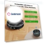 Robot Vacuum Cleaner and Wet Mop Combo — Smart Cleaning Robots, Liectroux