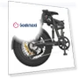 Turbo Electric Bike — Electric Self-Balancing Scooters, PVY