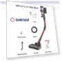 Flex Cordless Vacuum Cleaner — Stand-Up Vacuums, Ultenic