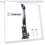 Cordless Vacuum Cleaner with Smart Dust Collection Station — Smart Cleaning Robots, JIGOO