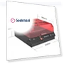 Thumbnail Laser Engraving Machine with Built-in Camera — Engraving Equipment & Accessories, Mecpow