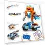 Thumbnail 12-in-1 Robot Building Kit — Interactive Figures & Robots, Apitor