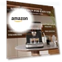Thumbnail 20 Bar Espresso Machine with Milk Frother Steam Wand — Coffee & Espresso Combos, Empstorm