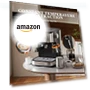 Thumbnail 20 Bar Espresso Machine with Milk Frother Steam Wand — Coffee & Espresso Combos, Empstorm