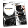Thumbnail 3 in 1 Single Serve Coffee Machine — Single-Cup Coffee Makers, Mecity