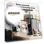 Thumbnail 3 in 1 Single Serve Coffee Machine — Single-Cup Coffee Makers, Mecity