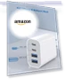 Thumbnail 40W 4-Port Fast USB C Charger Block — Charging Solutions, Shenzhen Xihuida Electronics Co., Ltd.