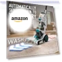 Thumbnail Automatic Carpet Cleaner Machine — Carpet Care Equipment, Hoover