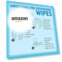 Thumbnail Electronics Cleaning Wipes — Cleaning & Repair, Miracle Brands
