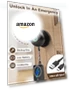 Thumbnail Fingerprint Smart Lock Biometric Door Knob — Smart Home Security, Tinewa