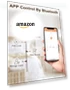 Thumbnail Fingerprint Smart Lock Biometric Door Knob — Smart Home Security, Tinewa