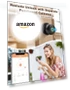 Thumbnail Fingerprint Smart Lock Biometric Door Knob — Smart Home Security, Tinewa
