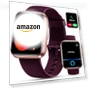 Thumbnail Fitness Tracker Smartwatch — Smartwatches, Quican