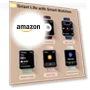 Thumbnail Fitness Tracker Smartwatch — Smartwatches, Quican