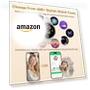 Thumbnail Fitness Tracker with Heart Rate & SpO2 Monitor — Smartwatches