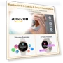 Thumbnail Fitness Tracker with Heart Rate & SpO2 Monitor — Smartwatches
