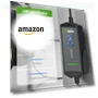 Thumbnail Level 2 EV Charger with NEMA 14-50 Plug and NEMA 5-15 Adapter — Battery Chargers, HIMOTOR