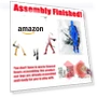 Thumbnail Robot Action Figure — Dolls & Figures, DANONI