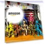 Thumbnail Robot Action Figure — Dolls & Figures, DANONI