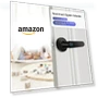 Thumbnail Smart Door Lock with Fingerprint, APP Control, and Key — Keyless Entry, Kadonio