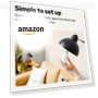 Thumbnail Smart Indoor LED Light Bulb — LED, Amazon Basics