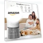 Thumbnail Smart Pet Air Purifier with Aromatherapy Diffuser — Activated Carbon Air Purifiers, Samrado