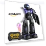 Thumbnail Smart Programmable Robot with Gesture Sensing — Interactive Figures & Robots, NAN-FTIAN