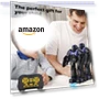 Thumbnail Smart Programmable Robot with Gesture Sensing — Interactive Figures & Robots, NAN-FTIAN