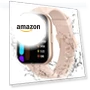 Thumbnail Smart Watch with 5ATM Waterproof Swimming Tracker — Smartwatches, Parsonver