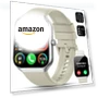Thumbnail Smart Watch with Bluetooth Call and Fitness Tracker — Smartwatches, Motast