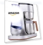 Thumbnail Specialty Grind and Brew Coffee Maker — Electric Blade Coffee Grinders, Café