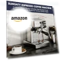 Thumbnail Stainless Steel Espresso Machine with Milk Frother — Milk Frothers, SUMSATY