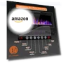 Thumbnail Ultra-Thin Electric Fireplace Heater — Electric Heating Solutions, VENDORZ