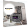 Thumbnail Ultra-Thin Electric Fireplace Heater — Electric Heating Solutions, VENDORZ