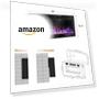 Thumbnail Ultra-Thin Electric Fireplace Heater — Electric Heating Solutions, VENDORZ