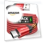 Thumbnail USB C Cable [2-Pack 6.6ft], USB A to USB Cord 3.1A Fast Charging — Cables, JSAUX
