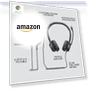 Thumbnail Wired Headset with Noise Cancelling Microphone — Audio Gear, Logitech