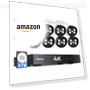 Thumbnail Wired Security Camera System with Audio — Security Cameras, Hiseeu