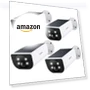 Thumbnail Wireless Security Camera Outdoor — Smart Home Security, AOQEE
