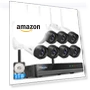 Thumbnail Wireless Security Camera System — Smart Home Security, Hiseeu